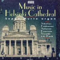 Music in Helsinki Cathedral