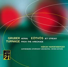 Gruber, HK: Aerial - Concerto for trumpet and orchestra, etc.