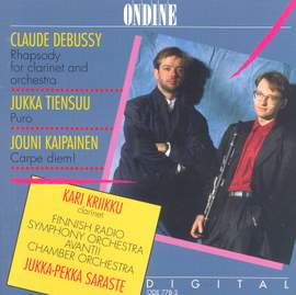 Debussy: Première rhapsodie, L.116, etc.