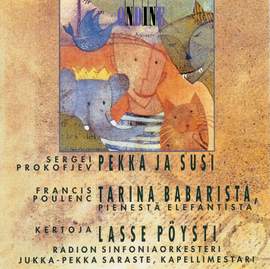 Peter and the Wolf and Babar the Little Elephant