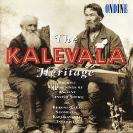 The Kalevala Heritage