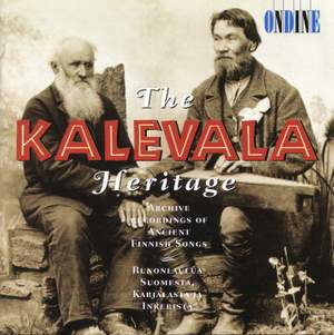 The Kalevala Heritage