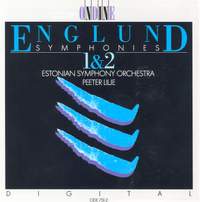 Englund: Symphony No. 1, etc.