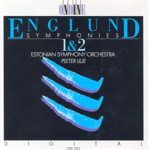 Englund: Symphony No. 1, etc.