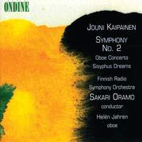 Kaipainen: Symphony No. 2, Op. 44, etc.
