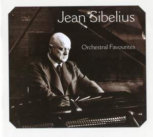 Jean Sibelius Orchestral Favourites