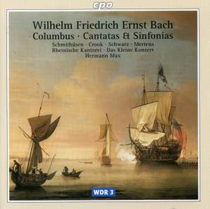 W. F. E Bach - Cantatas & Sinfonias