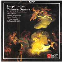 Eybler: Christmas Oratorio