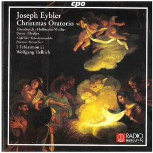 Eybler: Christmas Oratorio