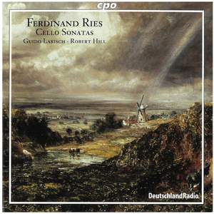 Ries, Ferdinand: Cello Sonatas
