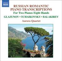 Russian Romantic Piano Transcriptions - Naxos: 8557717 - CD or download ...