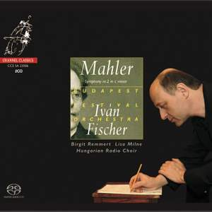 Mahler: Symphony No. 2 'Resurrection' Product Image