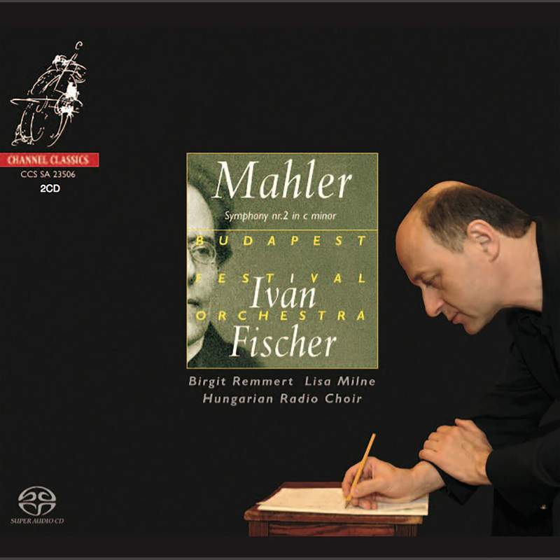 Mahler: Symphony No. 2 'Resurrection' - Warner Classics: 6473632