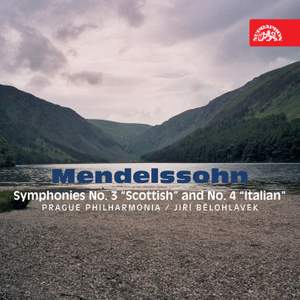 Mendelssohn: Scottish & Italian Symphonies