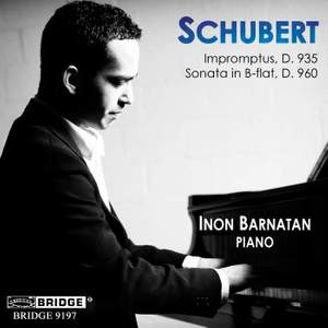 Schubert: 4 Impromptus & Piano Sonata No. 21
