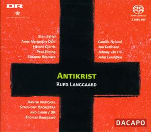 Langgaard, R: Antikrist