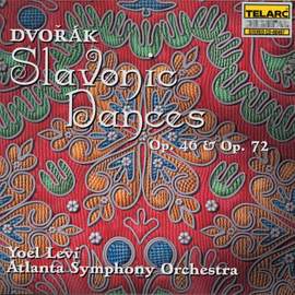 Dvorak: Slavonic Dances