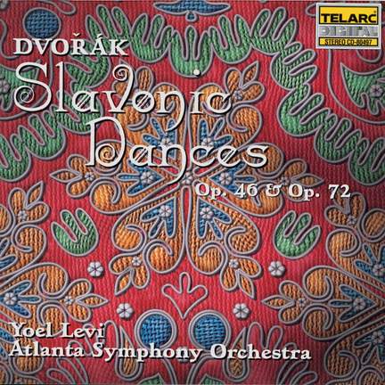 Dvorak: Slavonic Dances