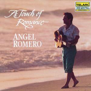 Angel Romero - A Touch of Romance