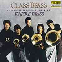 Class Brass - Classical Favourites for Brass
