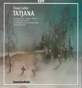 Lehár: Tatjana