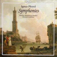 Pleyel - Symphonies