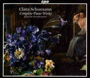 Clara Schumann: Complete Piano Works Product Image