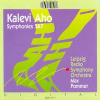 Aho: Symphony No. 5, etc.