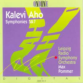 Aho: Symphony No. 5, etc.