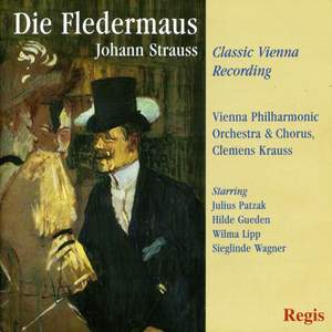 Strauss, J, II: Die Fledermaus