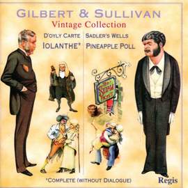 Sullivan, A: Iolanthe, etc.
