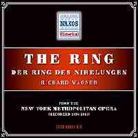Wagner: Der Ring des Nibelungen