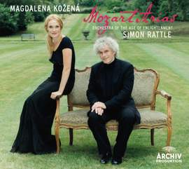Mozart - Arias
