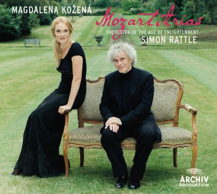 Mozart - Arias