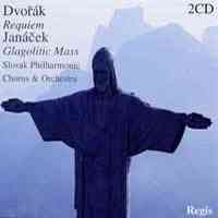 Dvorak: Requiem & Janacek: Glagolitic Mass
