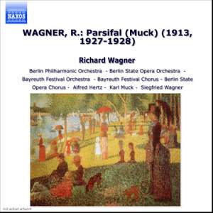 Wagner: Parsifal (highlights) Product Image