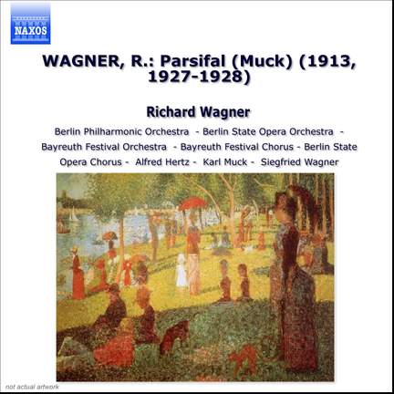 Wagner: Parsifal (highlights)
