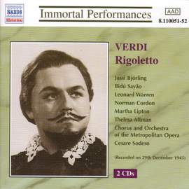 Verdi: Rigoletto