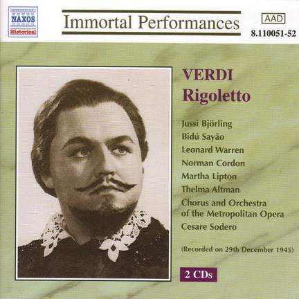 Verdi: Rigoletto