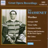 Massenet: Werther