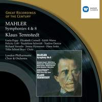 Mahler - Symphonies