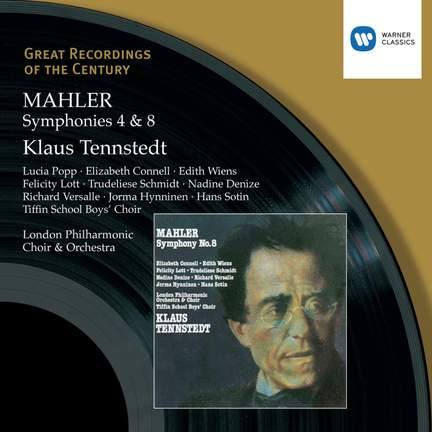 Mahler - Symphonies