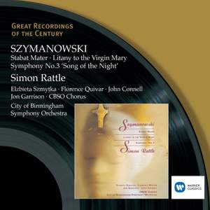 Szymanowski - Choral Works
