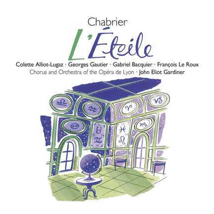 Chabrier: L'Étoile