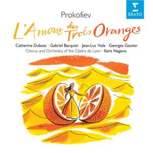 Prokofiev: The Love for Three Oranges