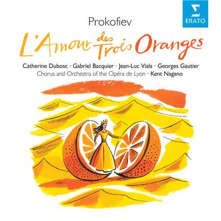 Prokofiev: The Love for Three Oranges