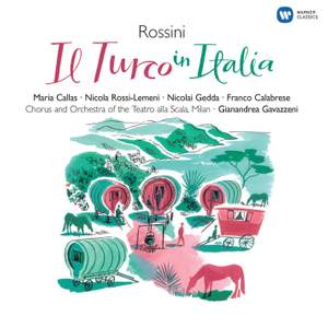 Rossini: Il Turco in Italia