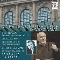 Beethoven: Emperor Concerto