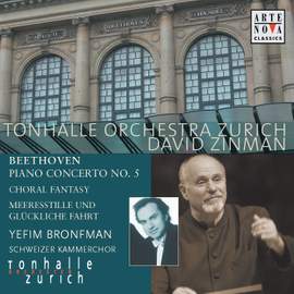 Beethoven: Emperor Concerto