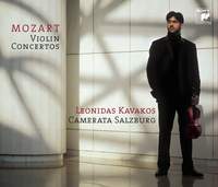 Mozart - Violin Concertos